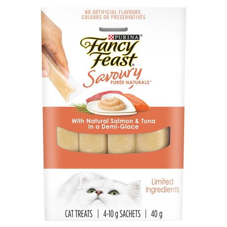 fancy feast savoury salmon