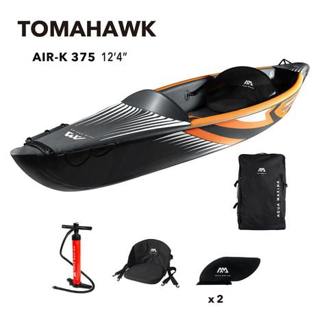 Aqua Marina - Kayak Tomahawk 1 personne