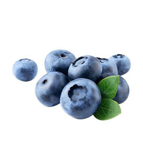 Blueberries, Organic, 6 oz