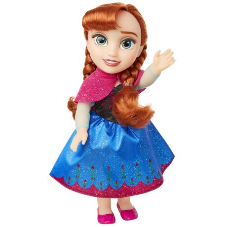 Disney Frozen Anna Doll Walmart Canada