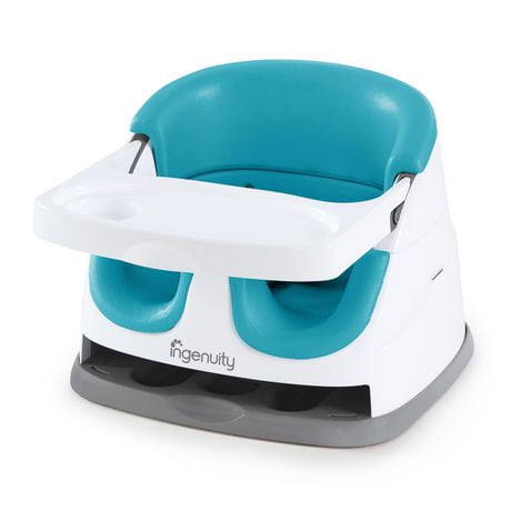 Ingenuity Baby Base 2-in-1™ Seat, Booster Seat