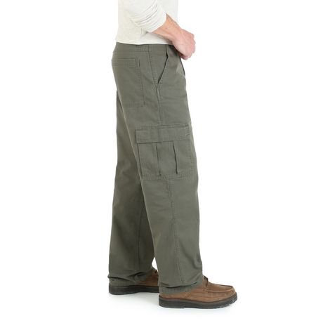 Wrangler Men's Flex Cargo Pants | Walmart.ca