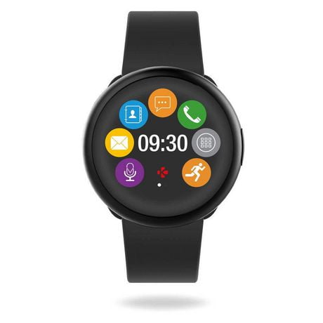 mykronoz zeround2 hr elite smartwatch