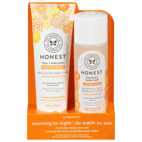 The Honest Company Shampoo & Body Wash (18 oz) - Truly Calming Lavender,  18oz 