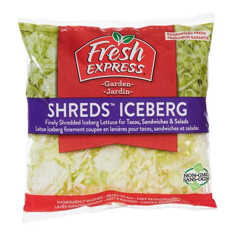 Fresh Express Shreds!, 8 oz