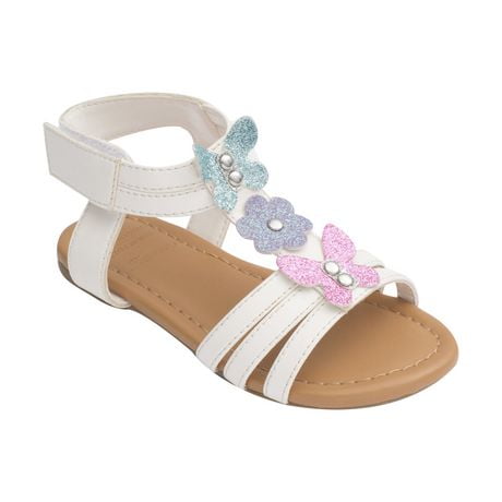 george gladiator sandals