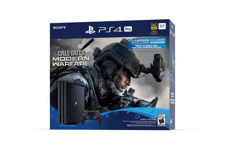 ps4 pro call of duty bundle canada