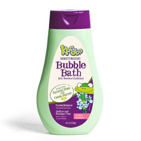 Kandoo Simply Suds Tropical Smoothie Scent Bubble Bath