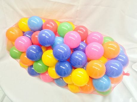 Play Day - Play Balls, Set Of 100 