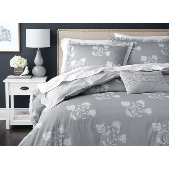 hometrends Duvet Cover Set, Double/Queen and King