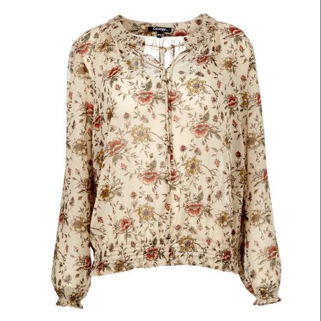 George Women's Peasant Blouse - Walmart.ca