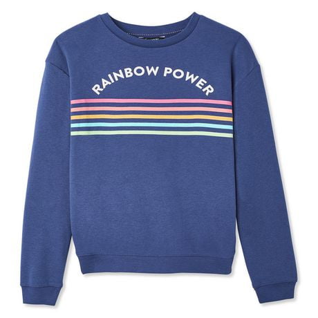 girls crew sweatshirt