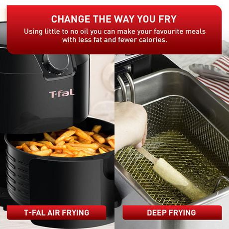 t fal air fryer xl walmart