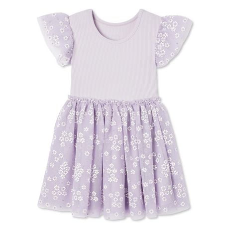 George Toddler Girls' Tutu Dress, Sizes 2T-5T