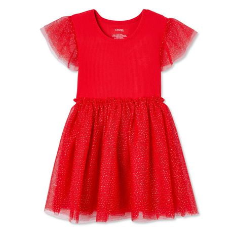 George Toddler Girls' Tutu Dress, Sizes 2T-5T