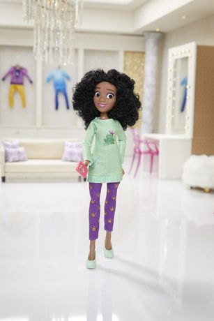 ralph breaks the internet tiana doll