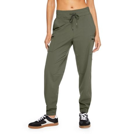 Athletic Works Women's Woven Jogger
