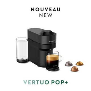 Tiroir de rangement pour dosettes de café Heritage Nespresso Vertuoline à  40 capsules, noir