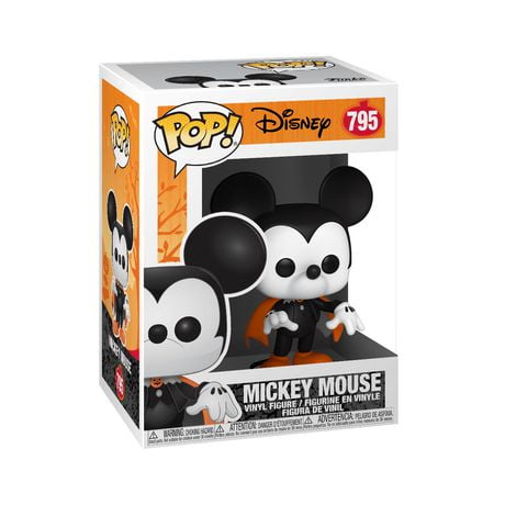 Funko POP! Mickey Mouse - Mickey Mouse Vinyl Figure | Walmart Canada