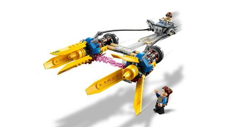 LEGO Star Wars Padme Amidala From Set 75258