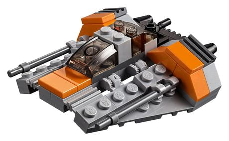 lego mini snowspeeder