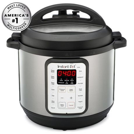 IP 6QT VIVA 9-IN-1 PRESSURE COOKER