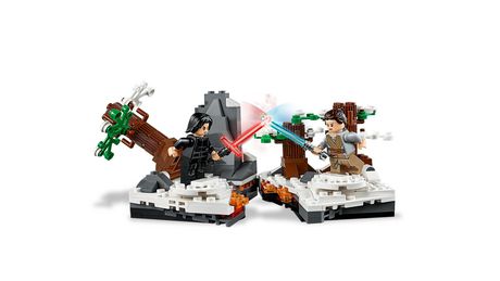 lego star wars duel on starkiller base