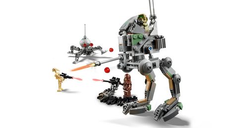 LEGO Star Wars Clone Scout Walker 
