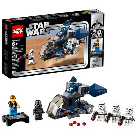 LEGO Star Wars Imperial Dropship – 20th Anniversary Edition 75262