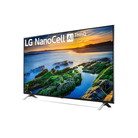 LG 55&quot; 4K UHD HDR NanoCell Smart TV, 55NANO85 | Walmart Canada
