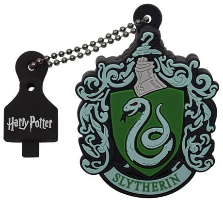 EMTEC USB2.0 3D HARRY POTTER CRESTS Slytherin 32GB | Walmart Canada