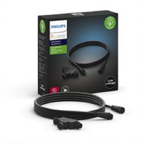 Philips Hue Outdoor Cable Extension and T-part