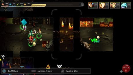 dungeon of the endless multiplayer