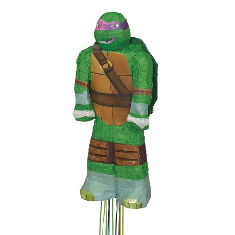 1 Teenage Mutant Ninja Turtles Donatello Pinata Walmart Canada