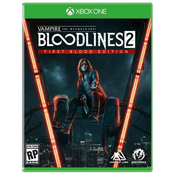 Jeu vidéo Vampire: The Masquerade – Bloodlines 2 pour (Xbox One)