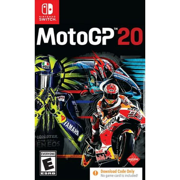 Jeu vidéo MotoGP 20 pour (Nintendo Switch)
