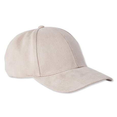 George Women's Faux Suede Baseball Hat | Walmart Canada