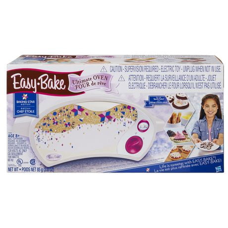Easy-Bake - Four de rêve édition Chef étoile