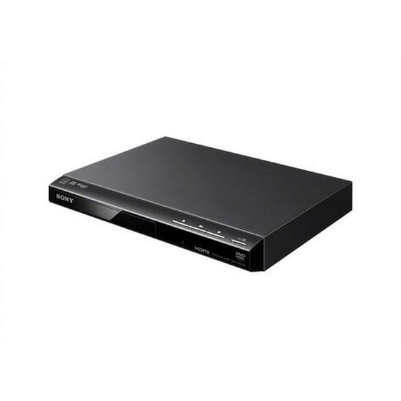 SONY DVPSR510H 1080p Upscaling DVD Player, Ultra-compact design