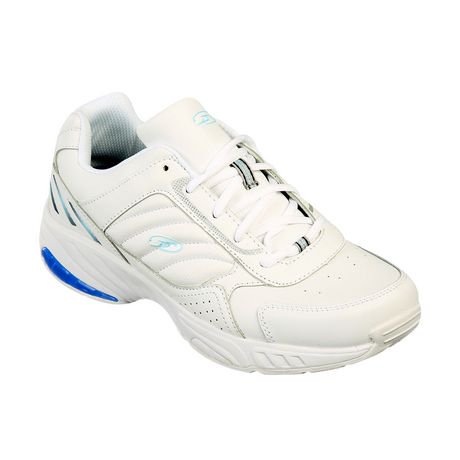 Dr.Scholl's Dr. Scholl's Women's Lace-Up Leather Athletic Shoes ...