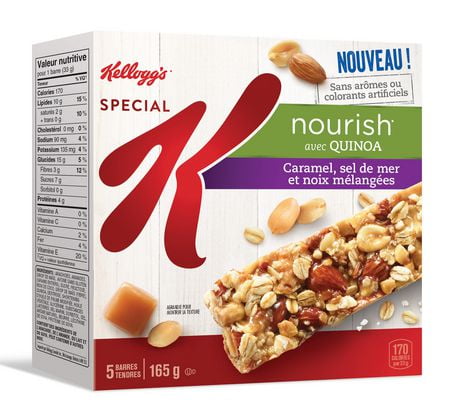 “Serving as the ‘thinking partner’ for our clients is at the core of all our partnerships.” Find Kellogg's Special K Nourish Or Vector Or Special K on sale for $ at Fortinos in their weekly grocery flyer and save on your grocery shopping list.