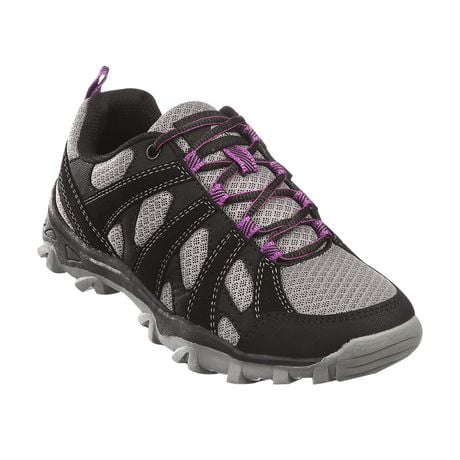 all black tennis shoes walmart