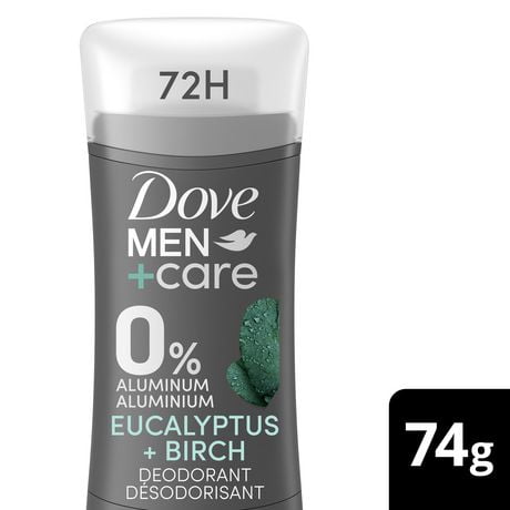 Dove Men+Care  Eucalyptus + Birch Deodorant stick, 74 g