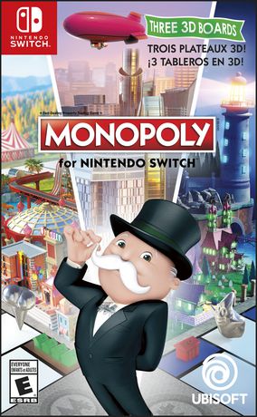 monopoly switch