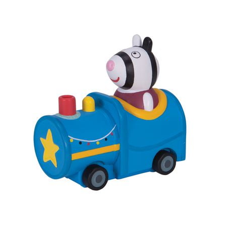 peppa pig mini buggies 6 pack