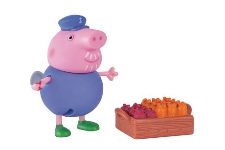 peppa pig granny pig figure