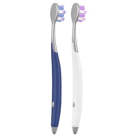 Colgate Renewal Manual Toothbrush - 2pk | Walmart Canada