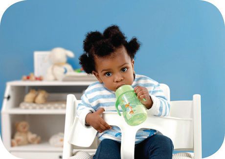 Tasse Mam Trainer Gobelets Pour Tout Petits Avec Poignees Garcon 235 Ml 1 Unite Walmart Canada