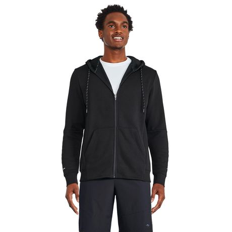 Athletic Works Men's Full-Zip Hoodie Jacket | Walmart Canada