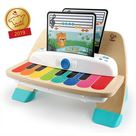 Baby Einstein Magic Touch Piano™ Musical Toy, Allows baby to create many different sounds